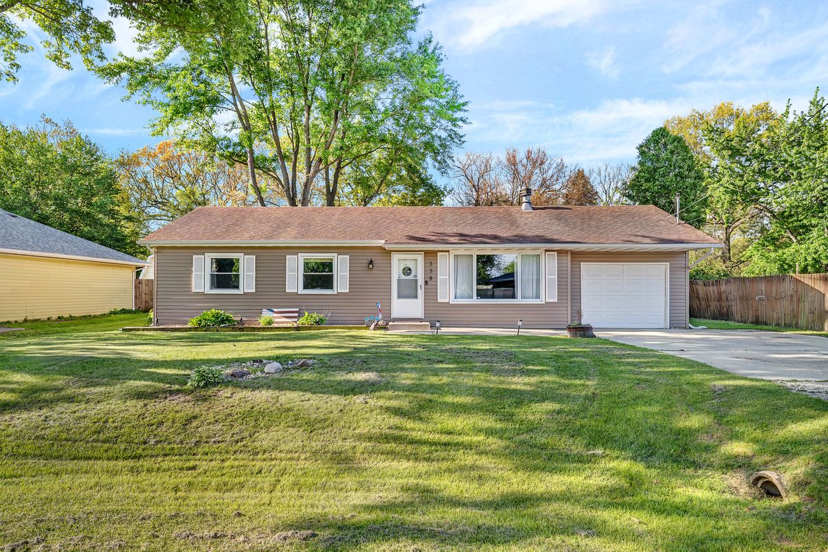 338 Orchard Lane, Braidwood, IL 60408