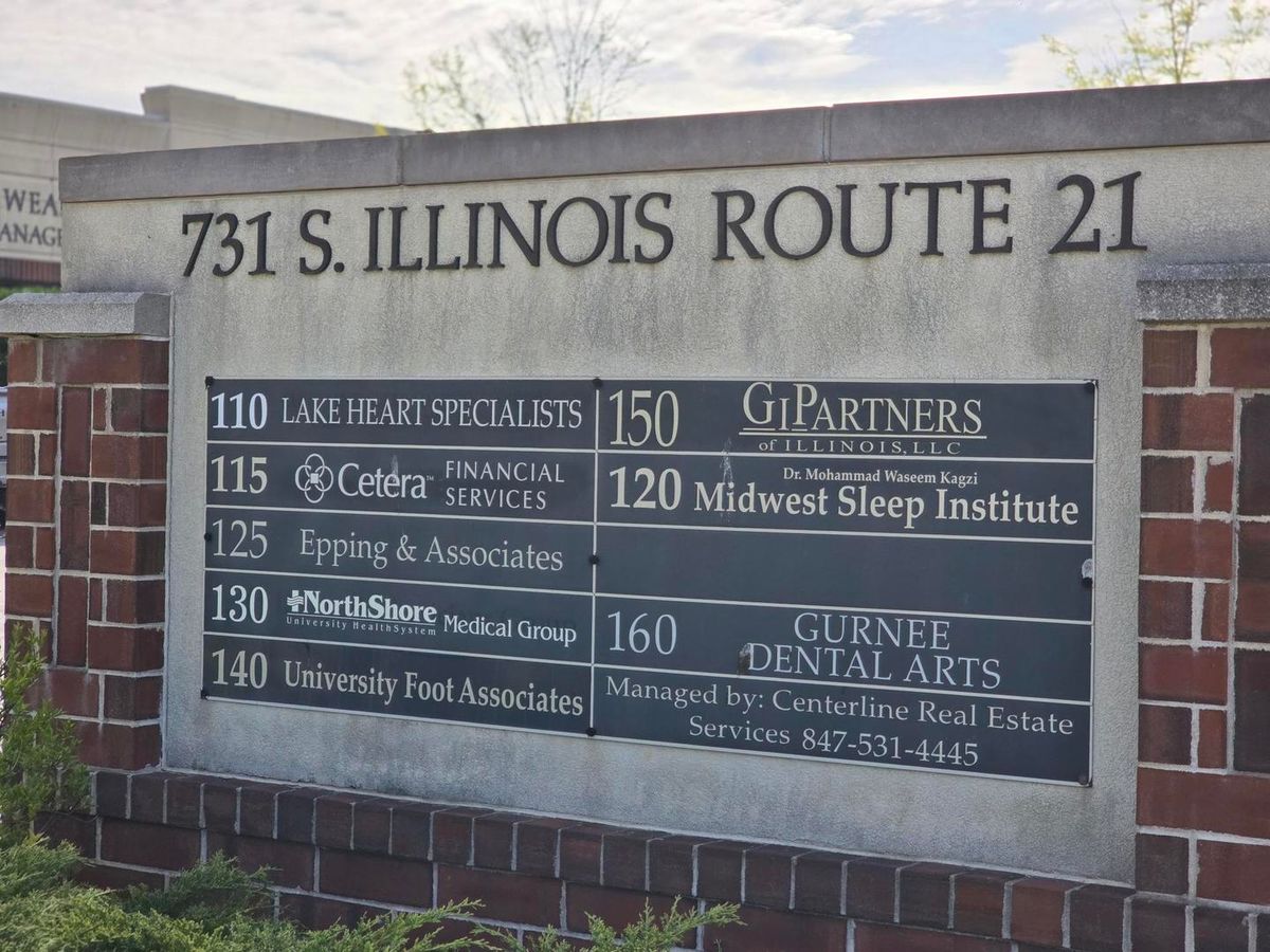 731 S Il Route 21 Route #145, Gurnee, IL 60031