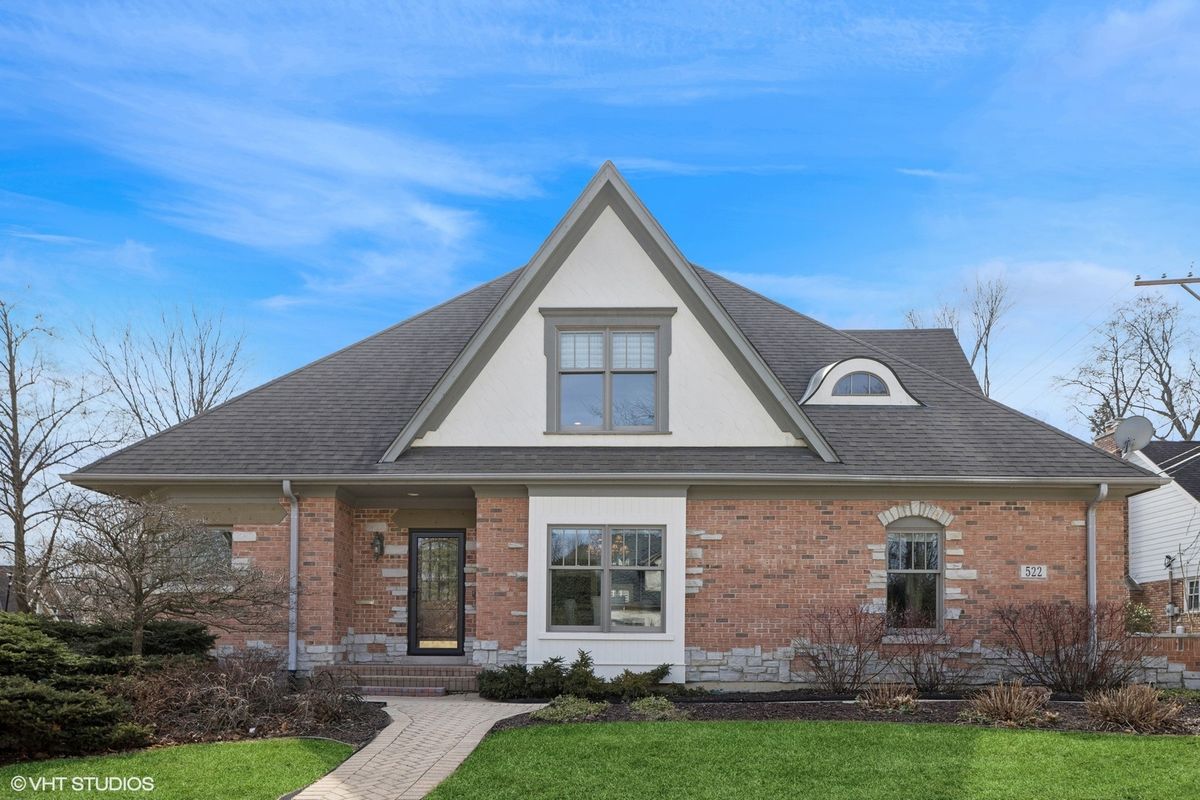 522 County Line Road, Hinsdale, IL 60521