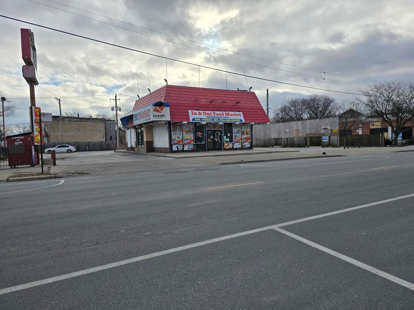 5431 S Halsted Street — Chicago, IL 60609