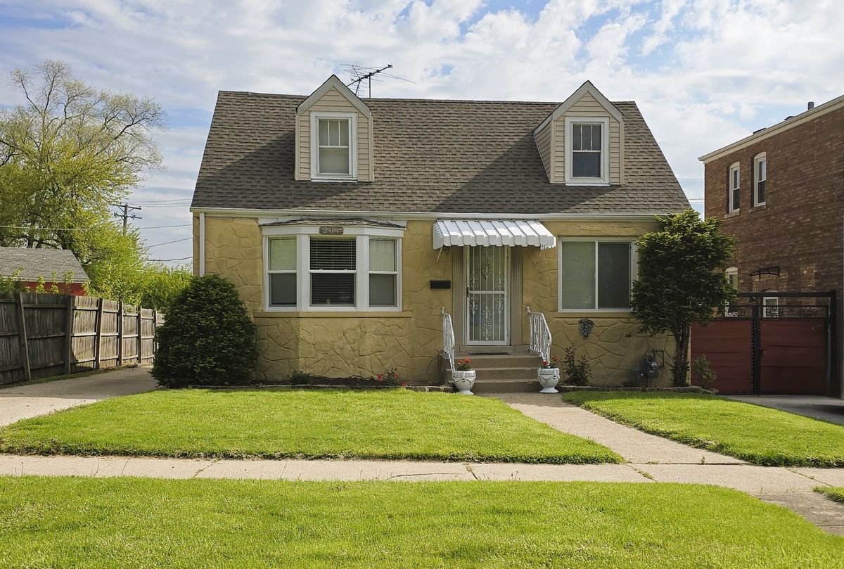 201 Broadway Avenue, Chicago Heights, IL 60411