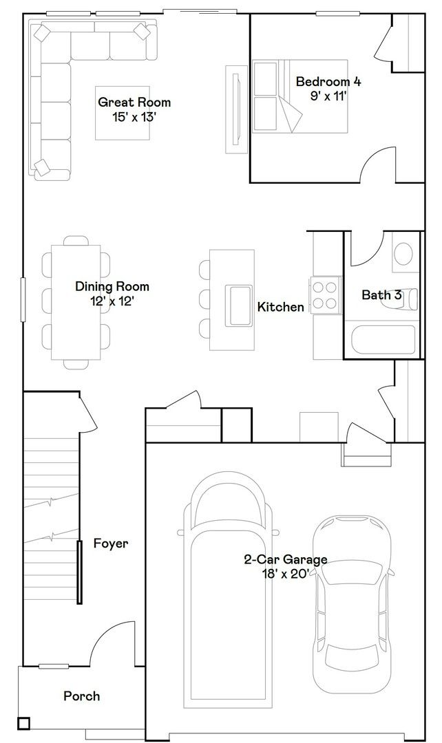 218 Buchanan Drive, Waterman, IL 60556