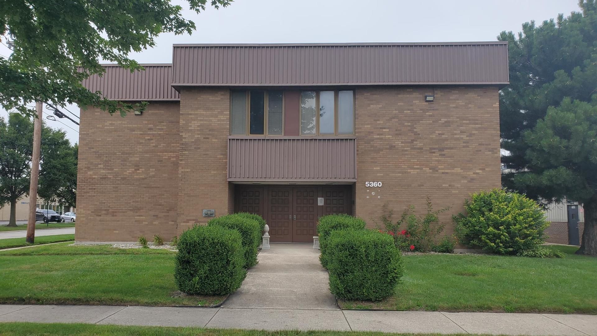 5360 Fargo Avenue — Skokie, IL 60077