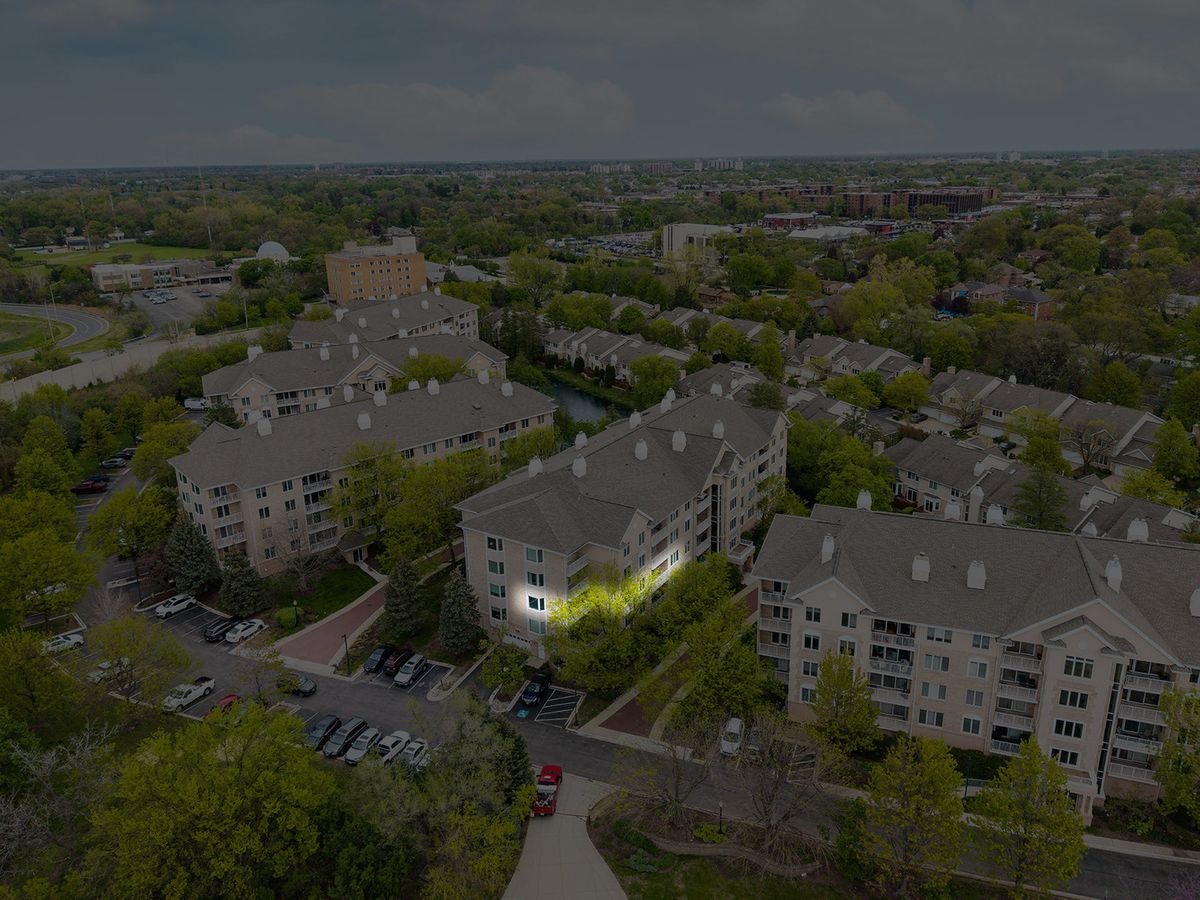 1715 Pavilion Way #307, Park Ridge, IL 60068