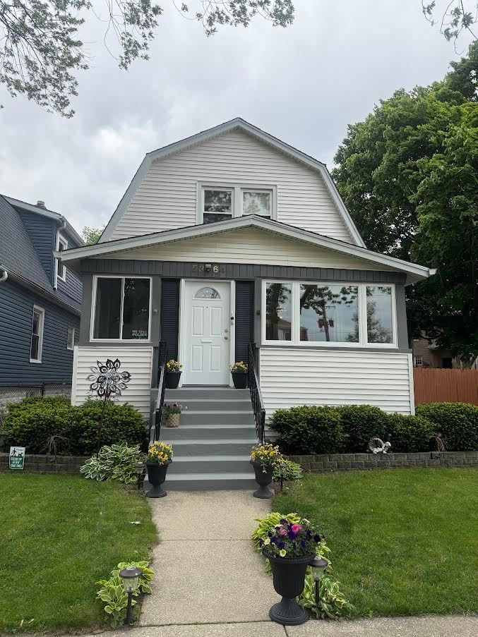 5364 N Latrobe Avenue — Chicago, IL 60630