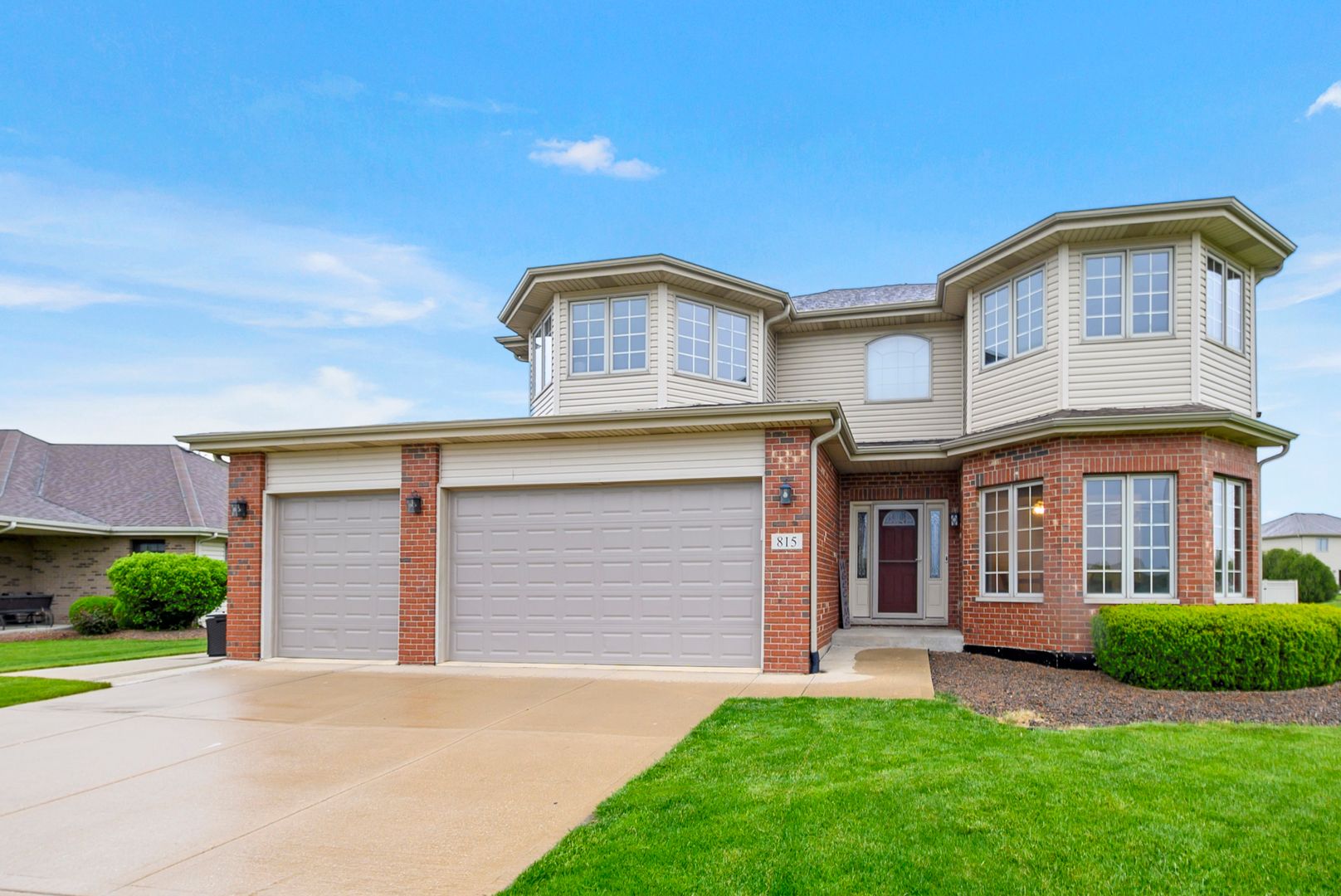 815 Meadow Path — Manteno, IL 60950