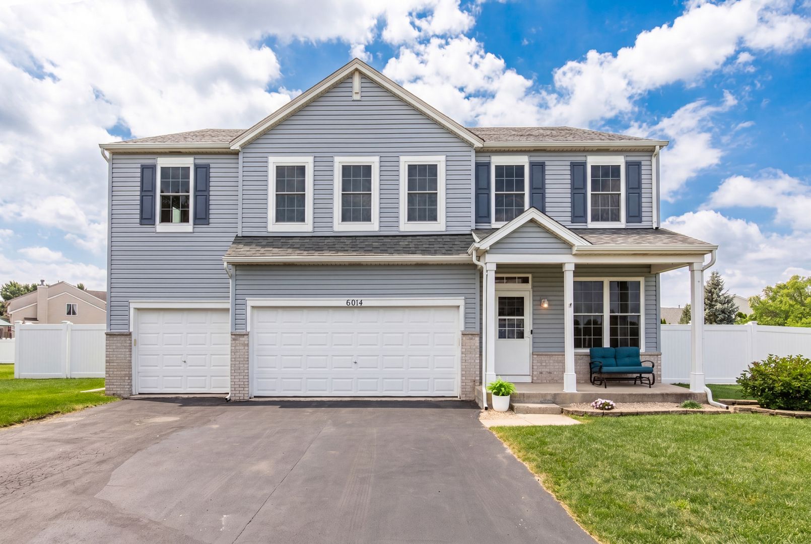 6014 Cherry Ridge Drive — Plainfield, IL 60586