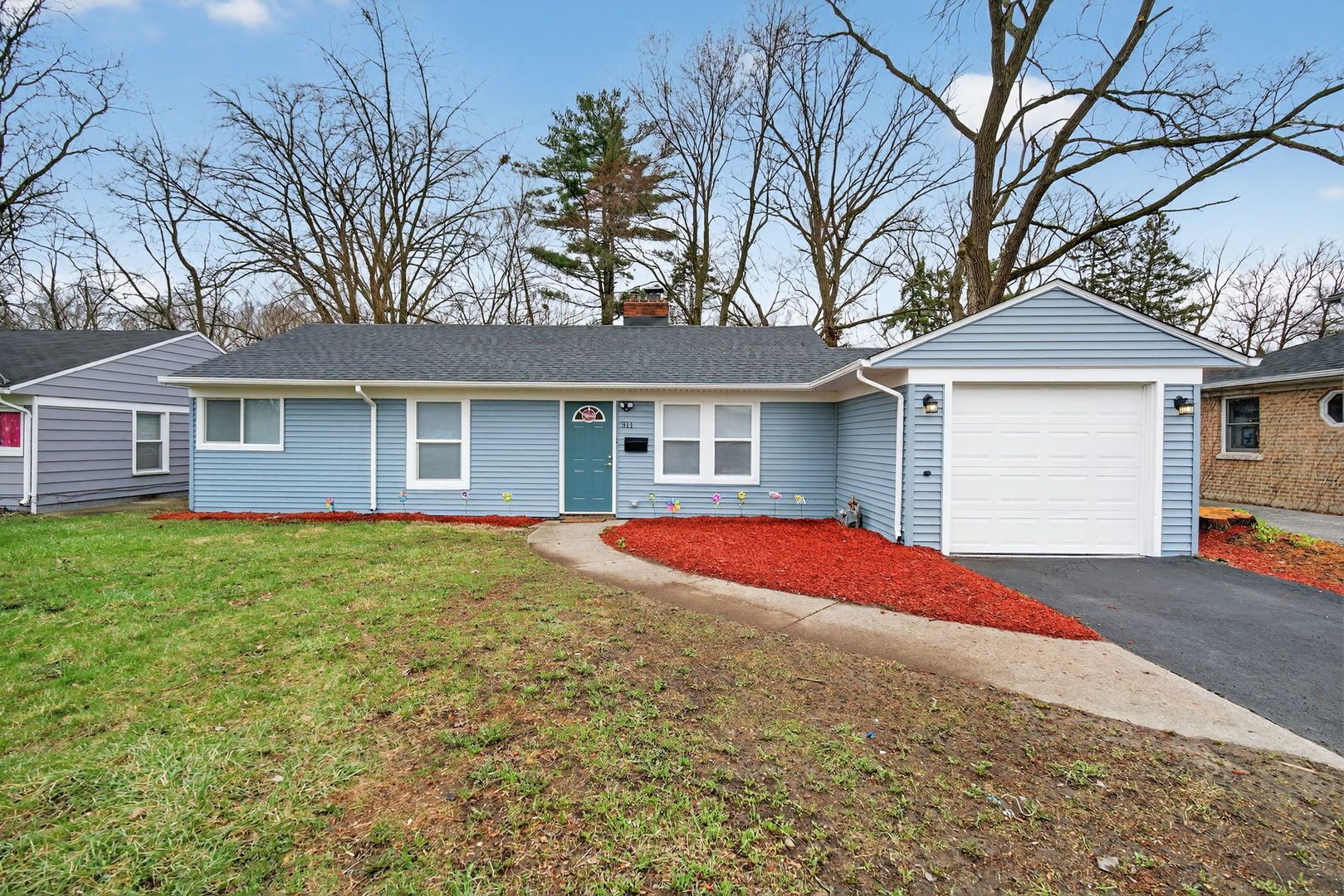 311 Sauk Trail — Park Forest, IL 60466