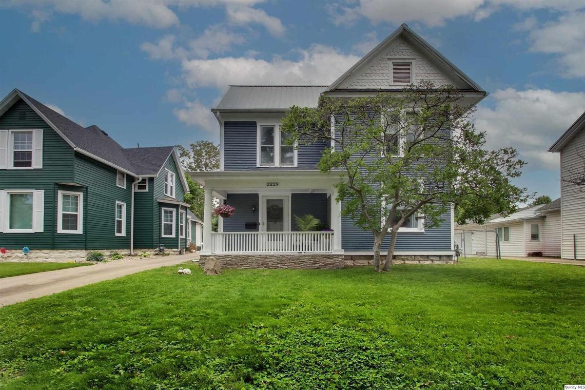 2229 Hampshire Street, Quincy, IL 62301