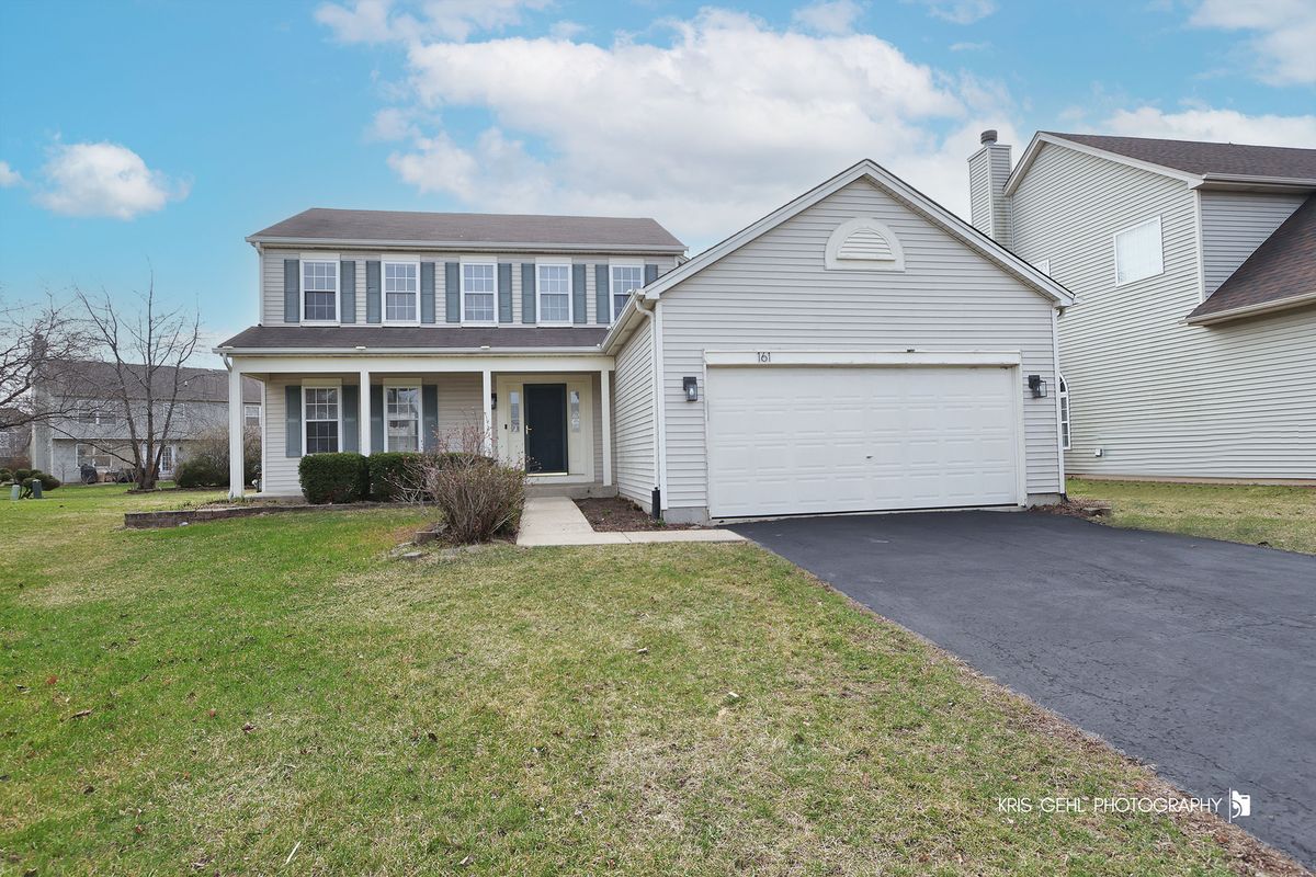 161 Wedgeport Court, Romeoville, IL 60446