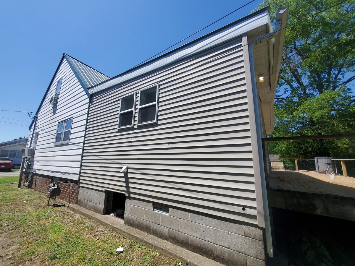 326 E Ford Street, Harrisburg, IL 62946