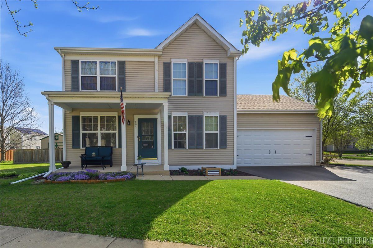 604 Roosevelt Drive — Oswego, IL 60543