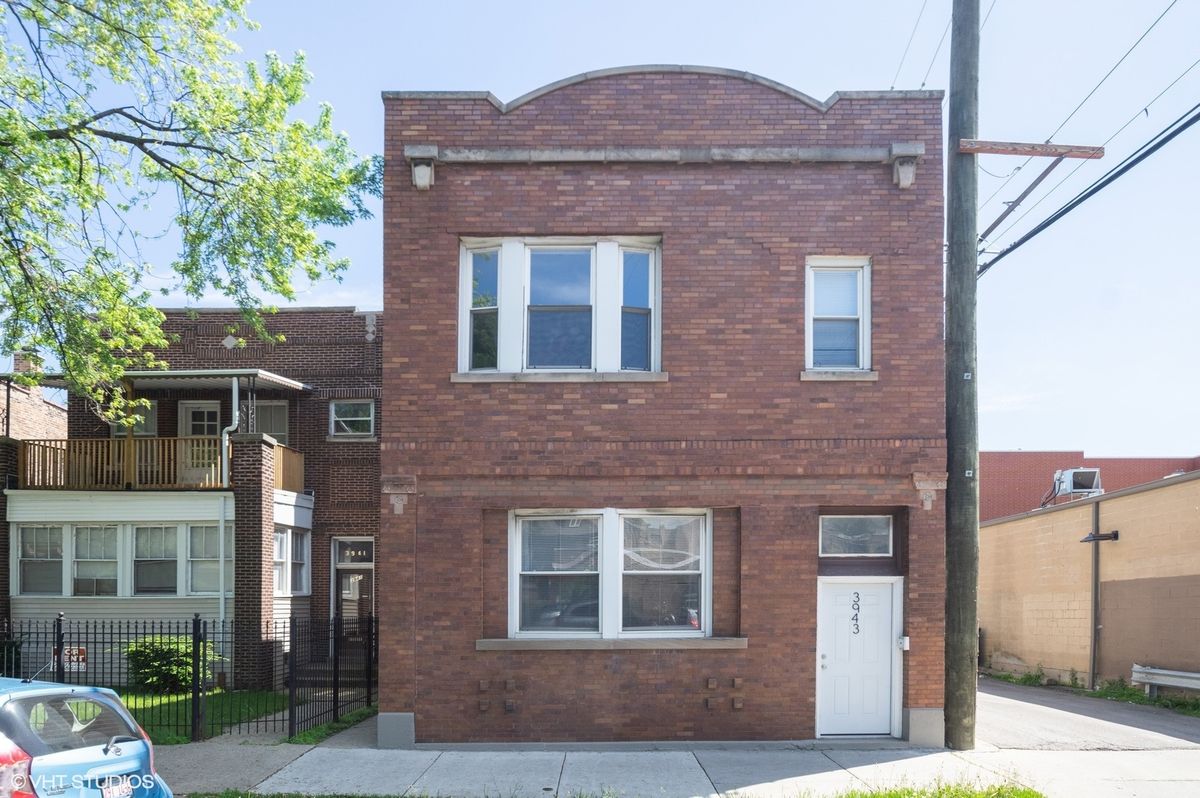 3943 Addison Street, Chicago, IL 60618
