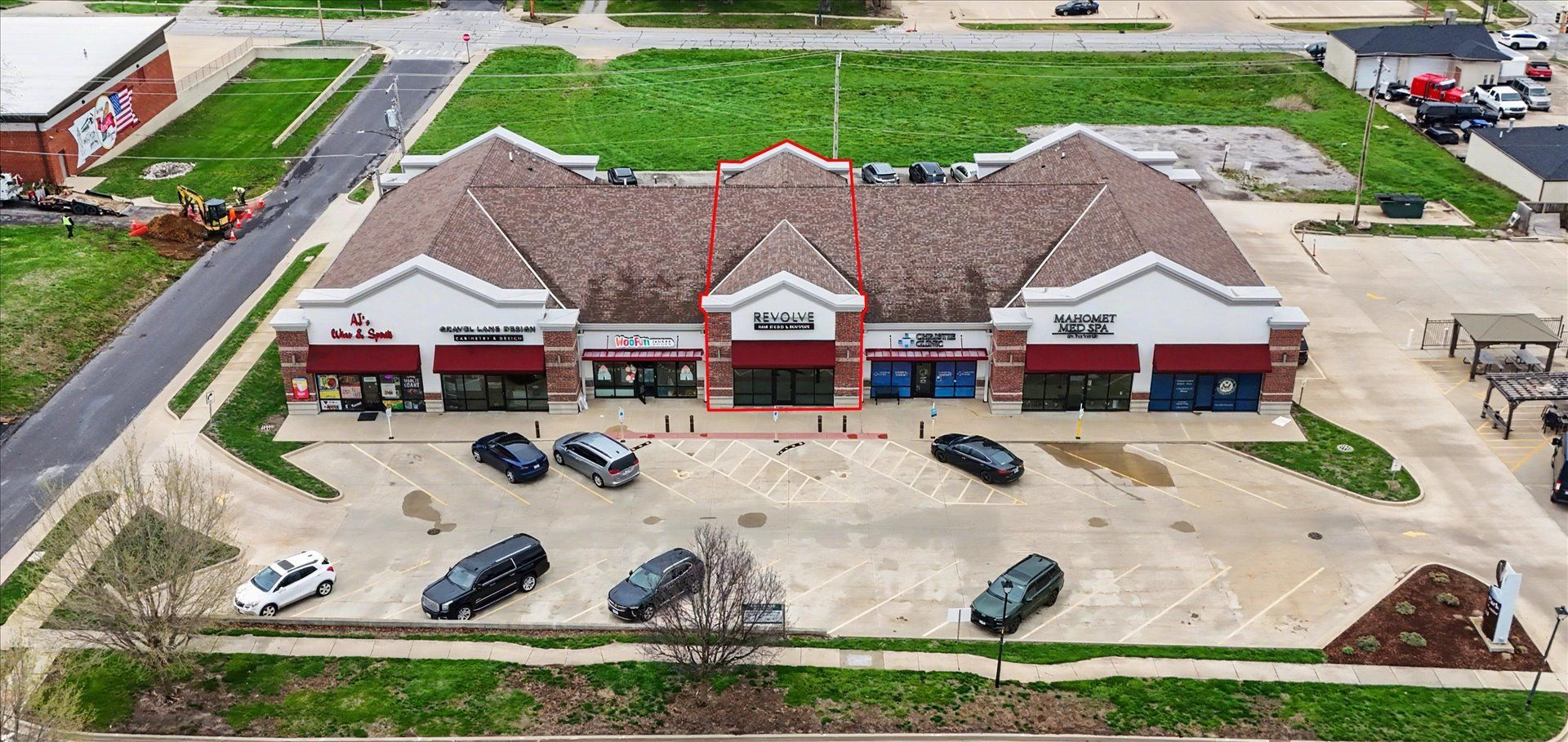 604 E Main Street — Mahomet, IL 61853