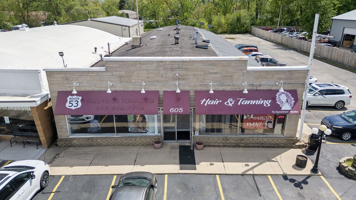 605 Baltimore Street, Wilmington, IL 60481