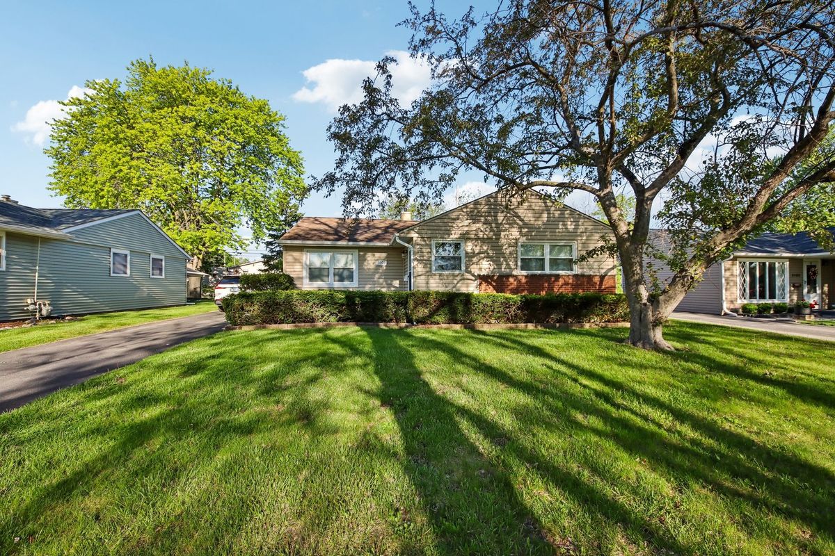 3107 Falcon Court, Rolling Meadows, IL 60008