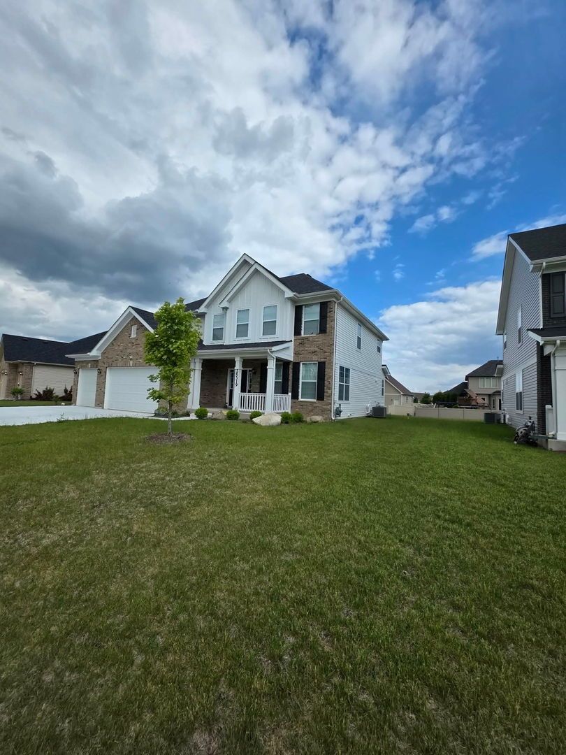25319 W Rock Drive — Plainfield, IL 60586