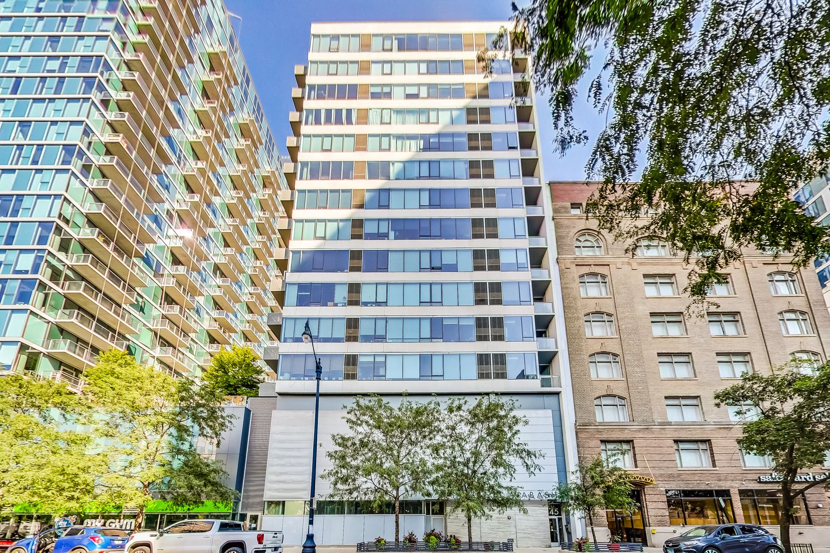 1345 S Wabash Avenue #707 — Chicago, IL 60605