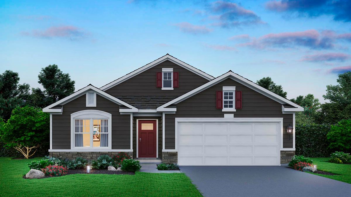 6274 Maple glen Drive — Wonder Lake, IL 60097