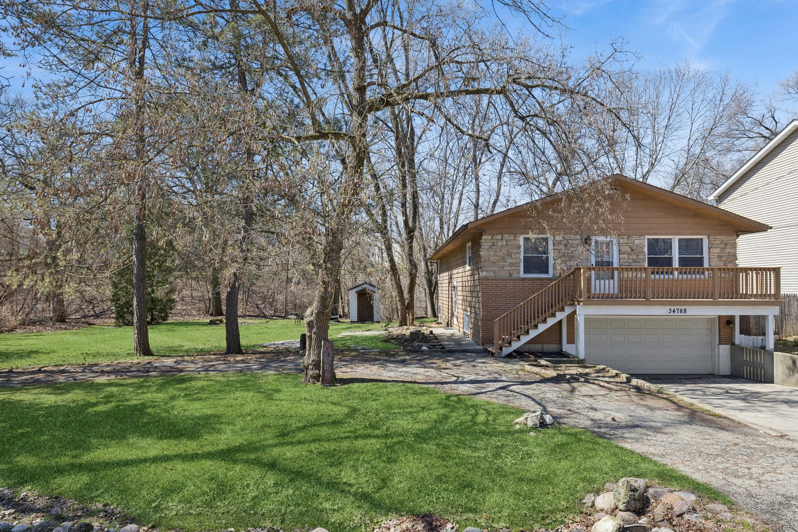 34768 N Oakside Avenue — Ingleside, IL 60041