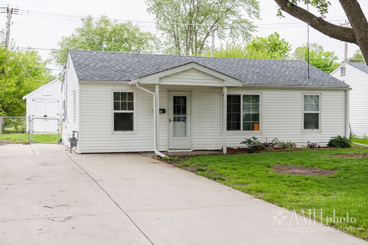 165 Belle Aire Avenue, Bourbonnais, IL 60914