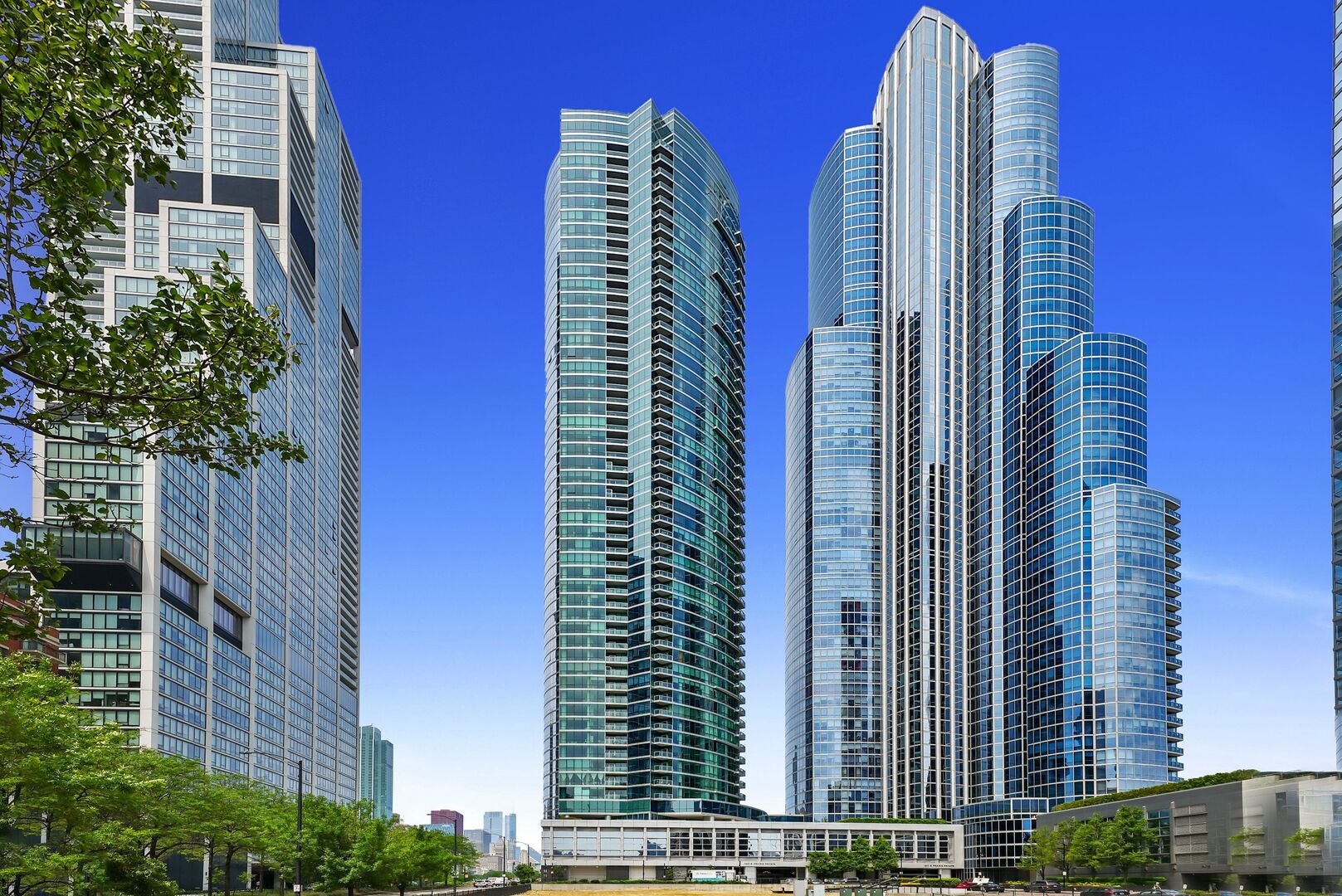 1201 S Prairie Avenue #3404 — Chicago, IL 60605