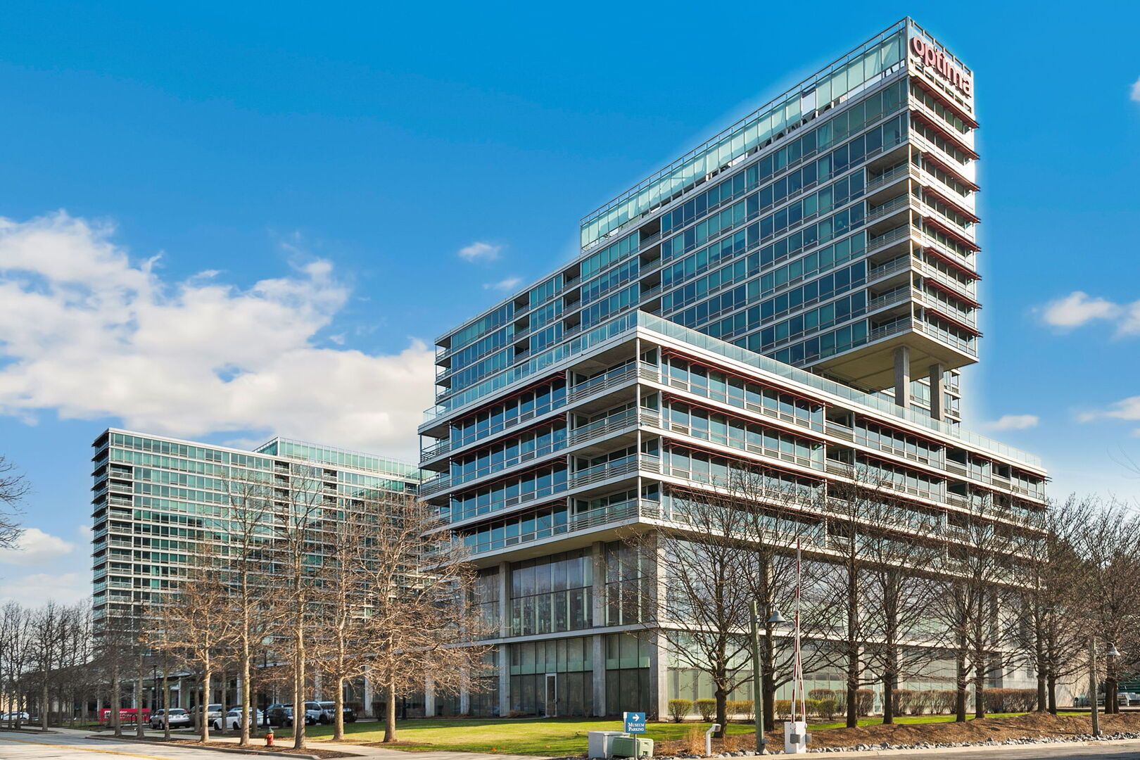 9655 Woods Drive #1709 — Skokie, IL 60077