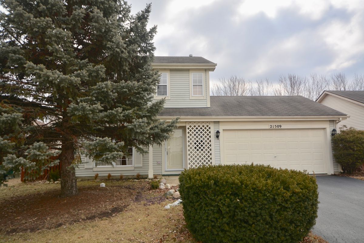 21509 Georgetown Drive, Plainfield, IL 60544