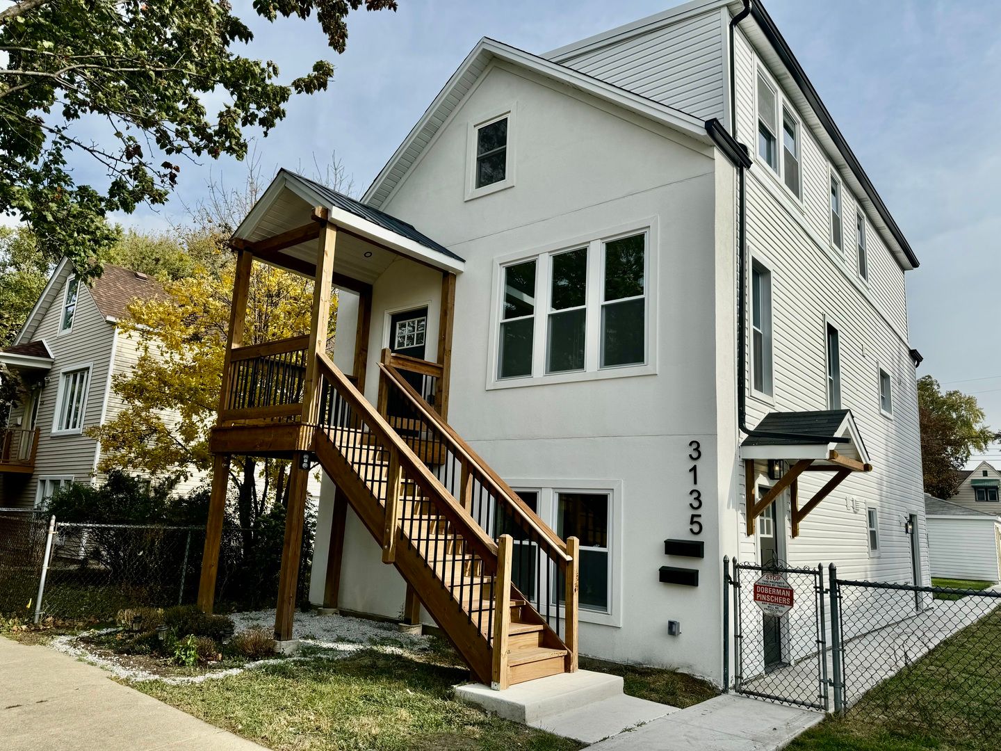 3135-37 S 53rd Avenue — Cicero, IL 60804