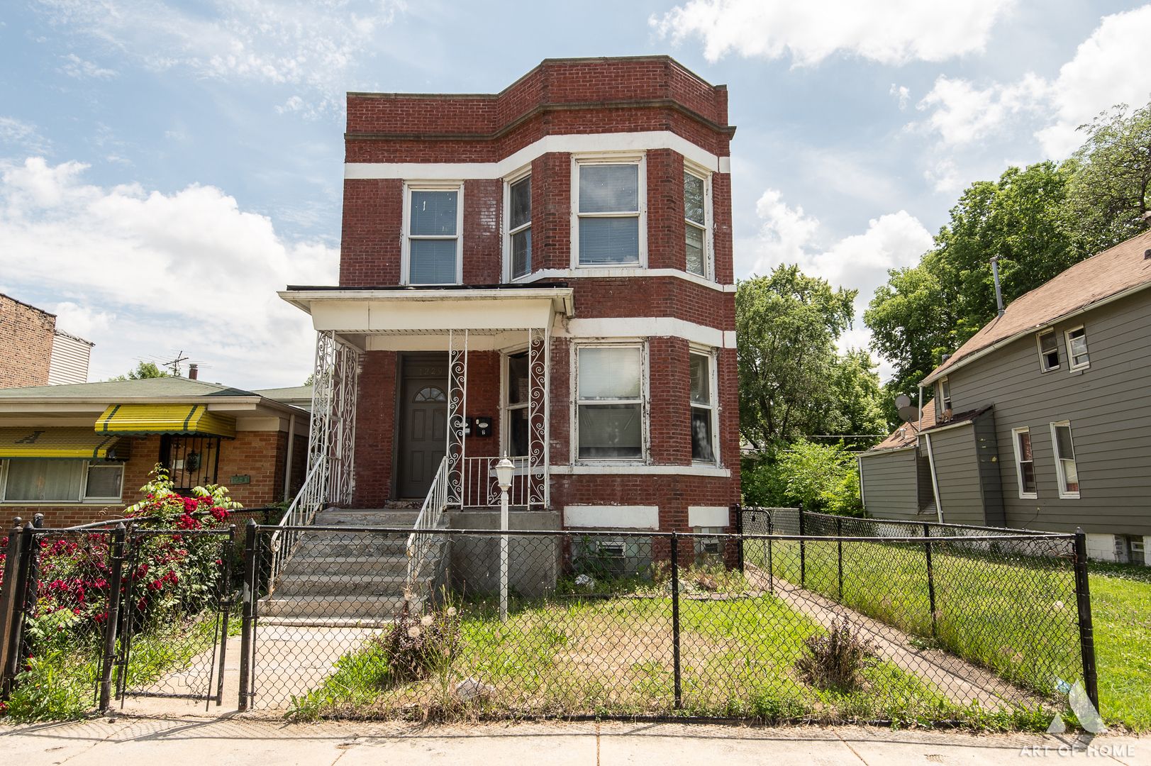 1229 E 71st Street #2 — Chicago, IL 60619