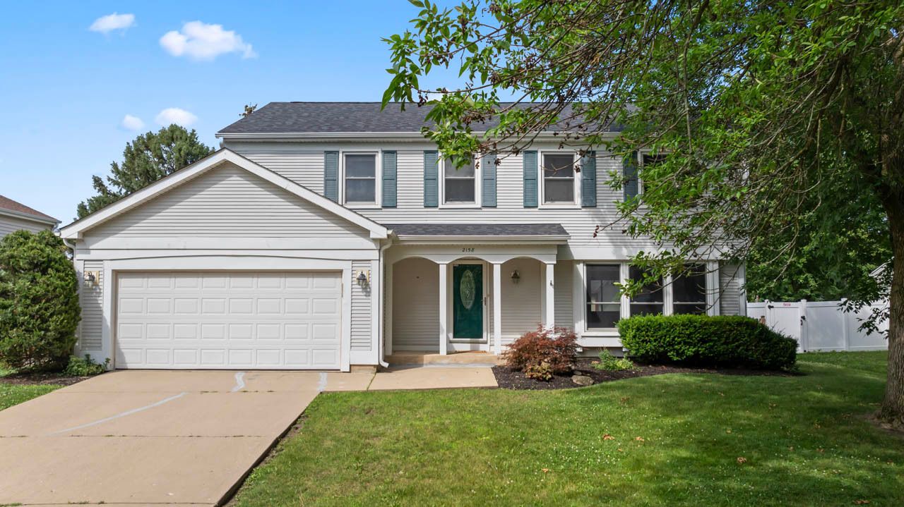 2158 Countryside Circle — Naperville, IL 60565