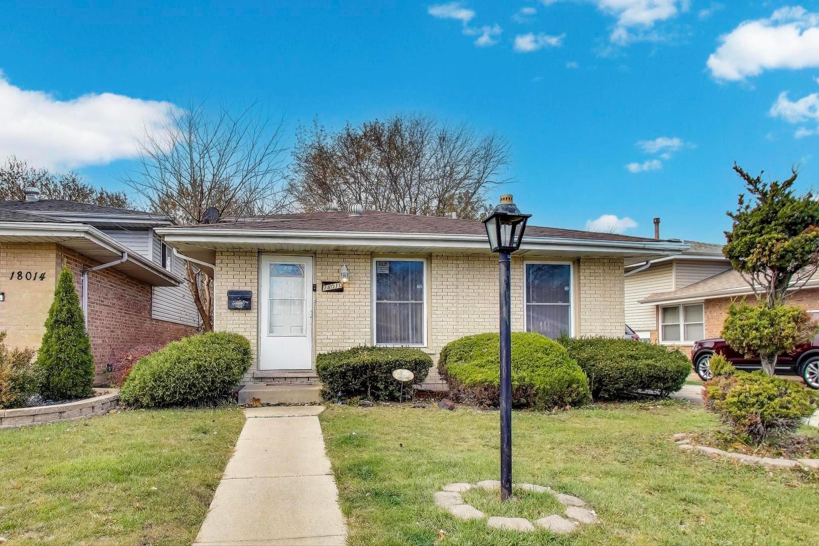 18010 Olympia Drive — Country Club Hills, IL 60478