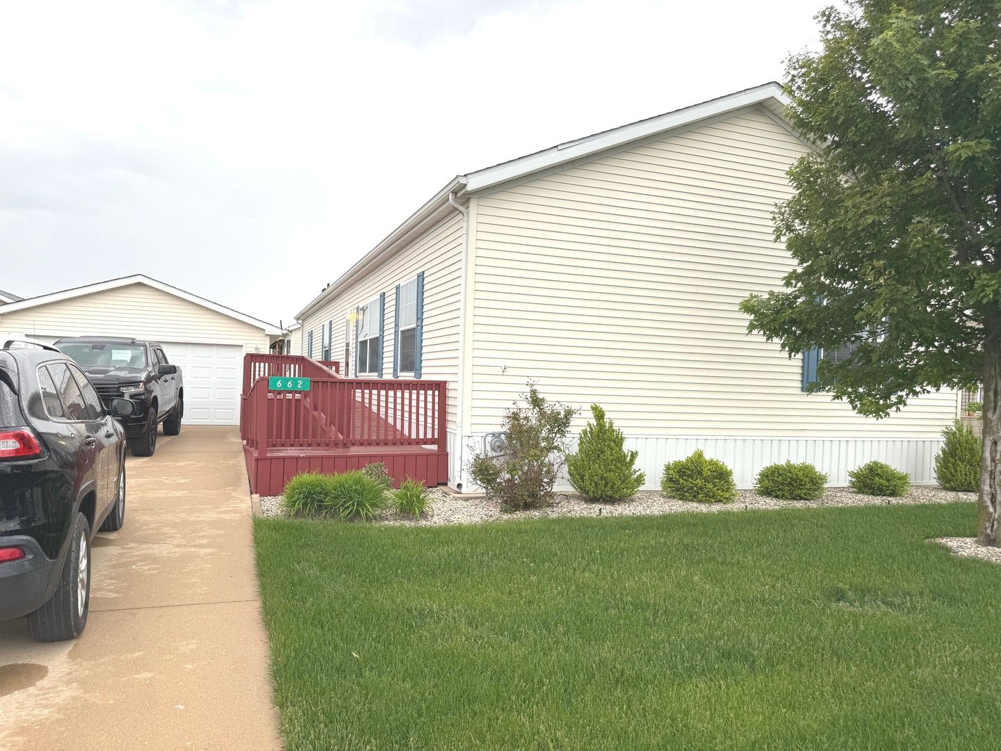 662 ALDER — Manteno, IL 60950