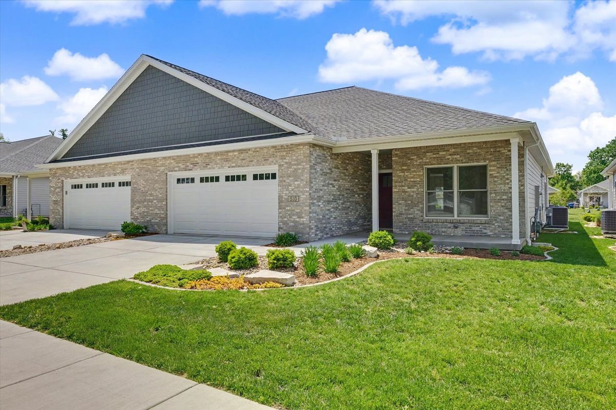 510 S 6th Street, Fairbury, IL 61739