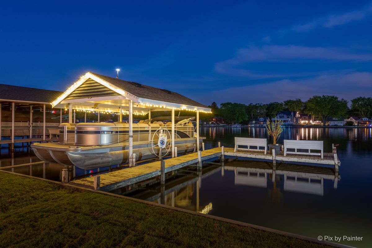 1617 Sunnyside Beach Drive, Johnsburg, IL 60051