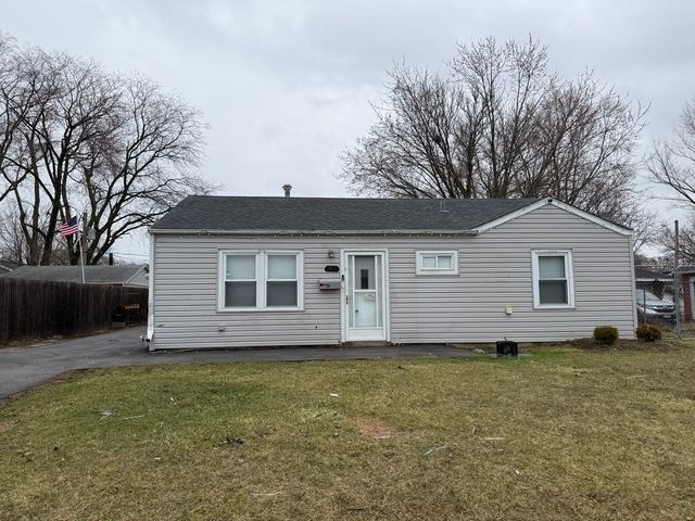 1812 Burry Circle Drive — Crest Hill, IL 60403