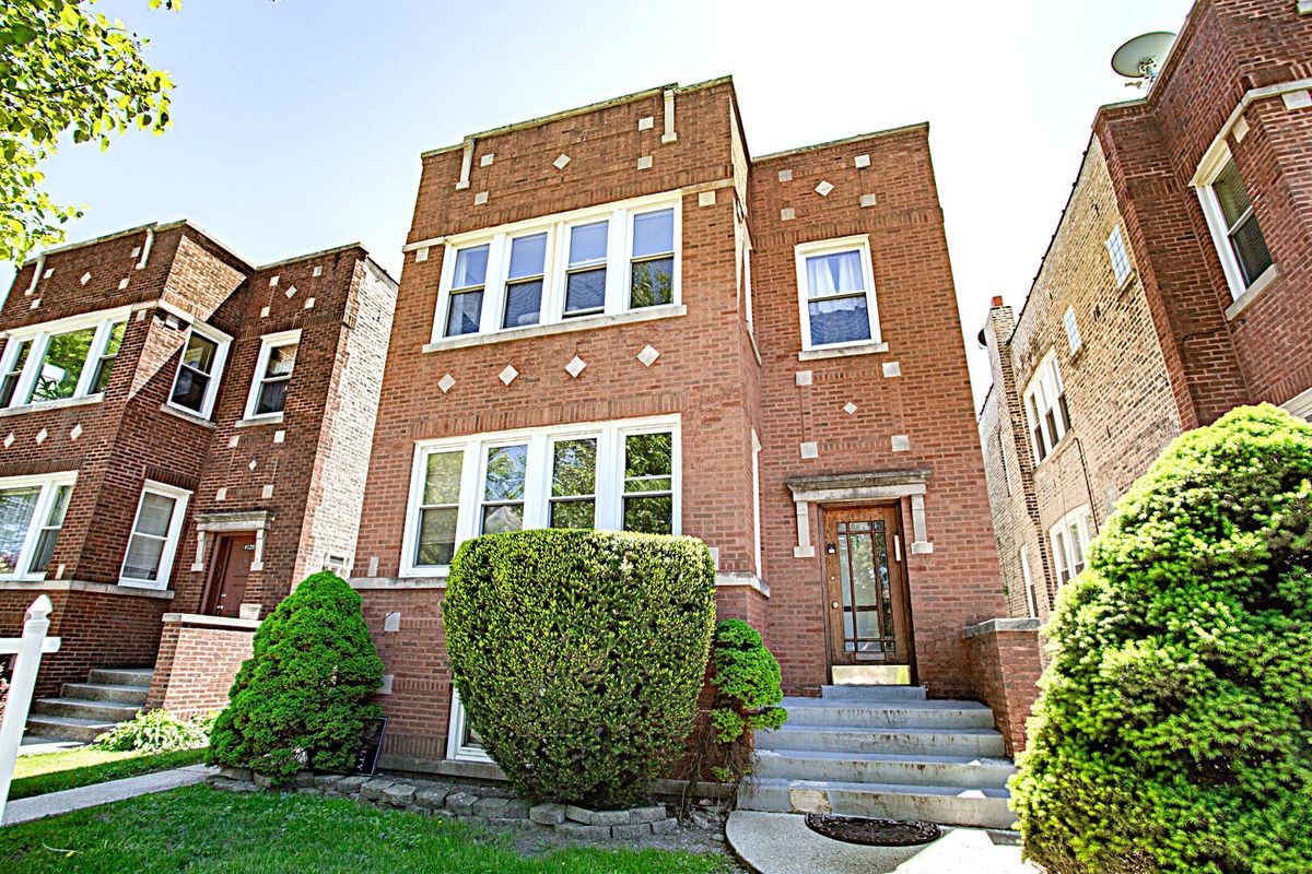 4133 Melrose Street, Chicago, IL 60641