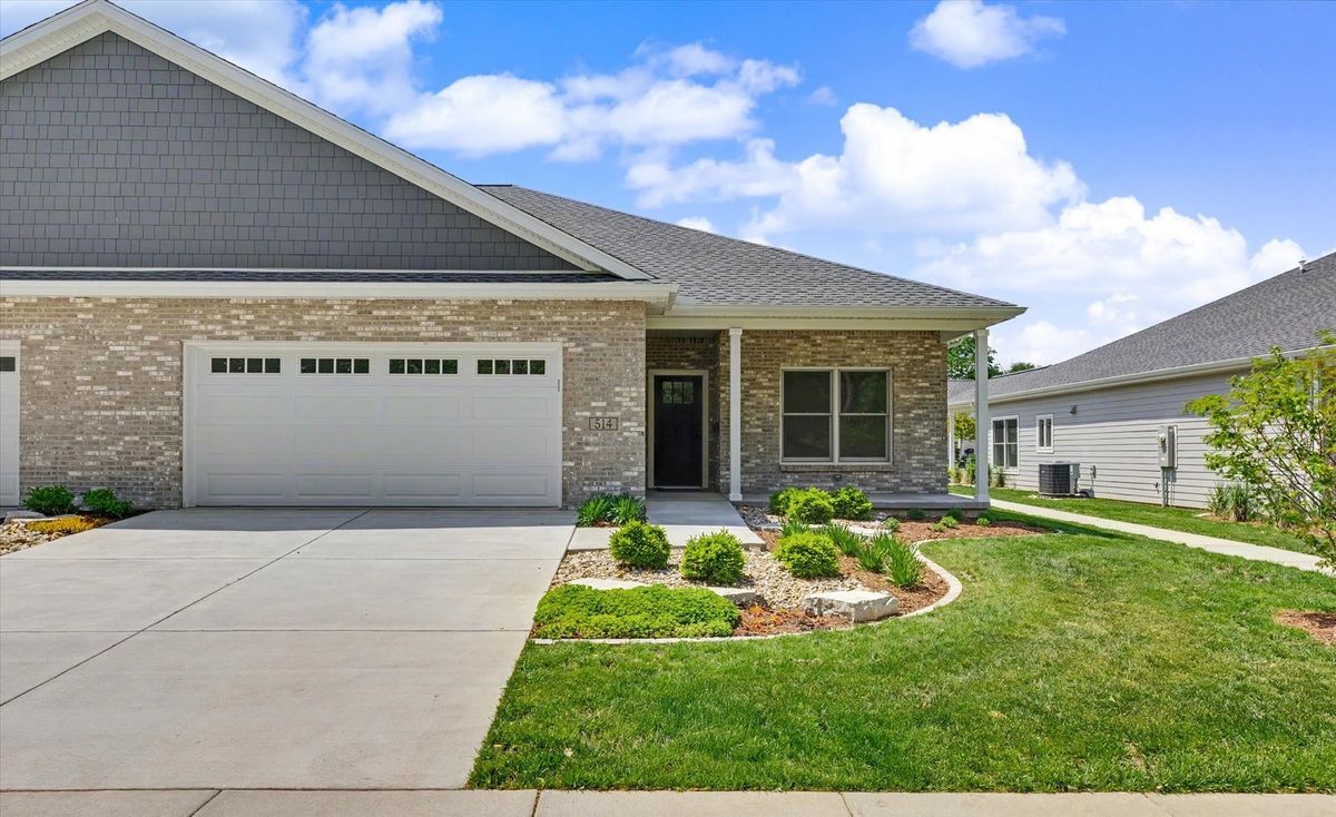 514 S 6th Street, Fairbury, IL 61739