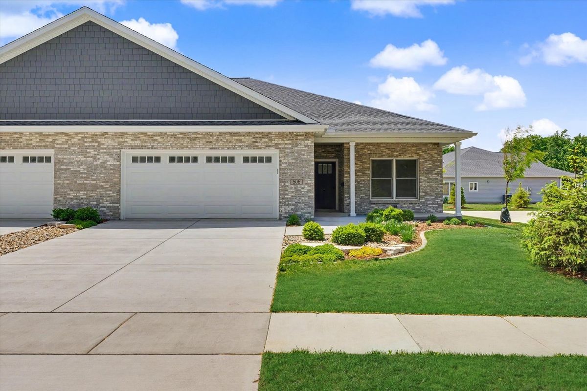 506 S 6th Street, Fairbury, IL 61739