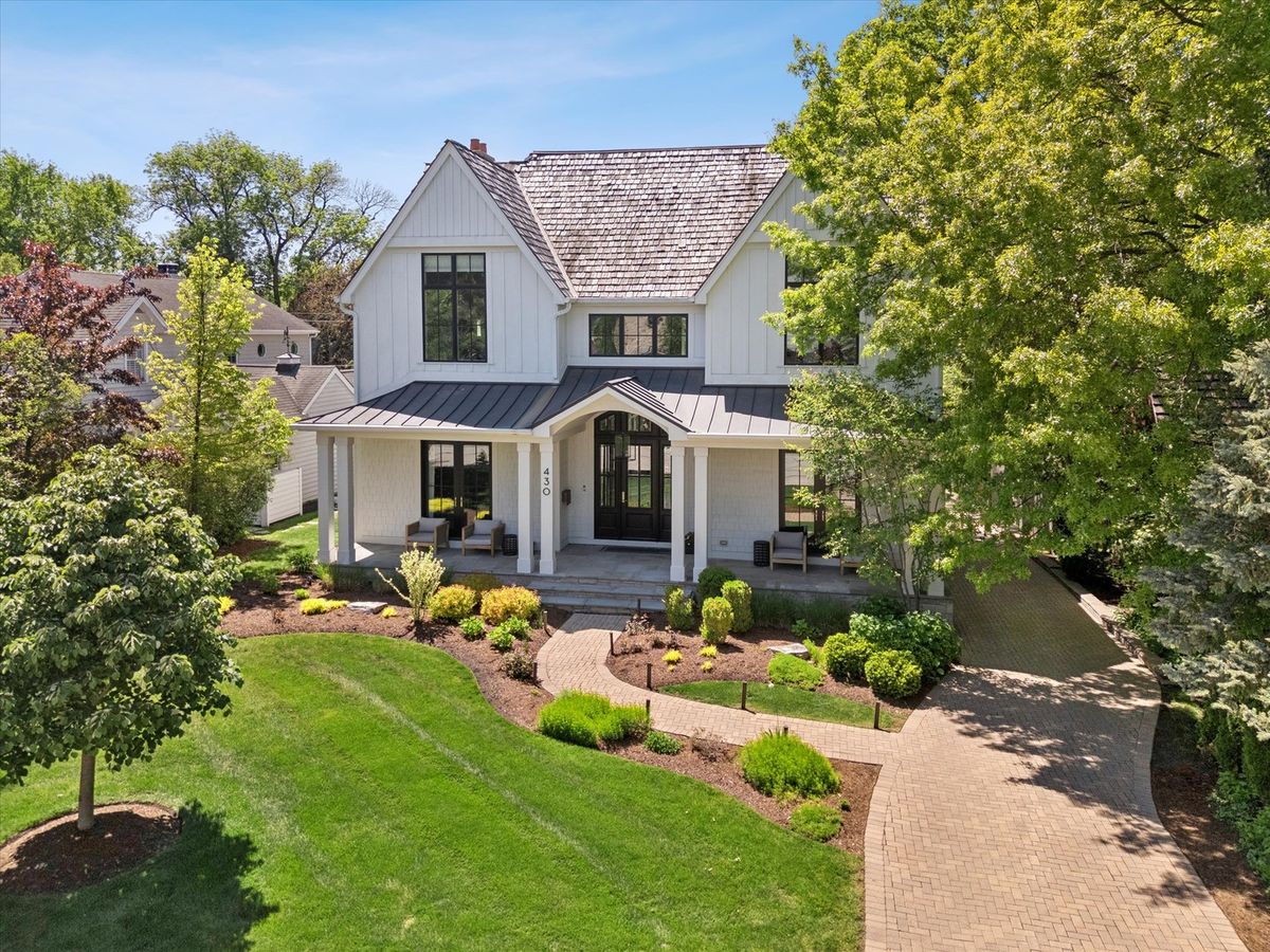 430 N Adams Street, Hinsdale, IL 60521