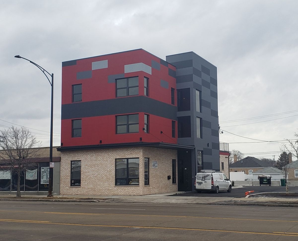 5051 N Harlem Avenue #1, Chicago, IL 60656