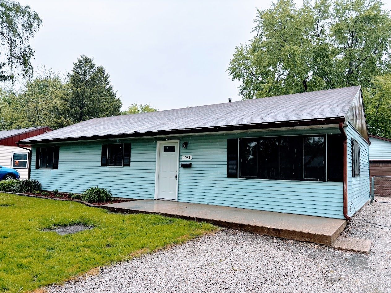 1081 Eastview Drive — Rantoul, IL 61866