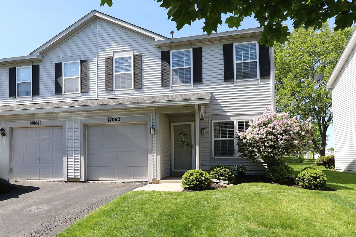 14062 EDGEWATER Drive, Plainfield, IL 60544