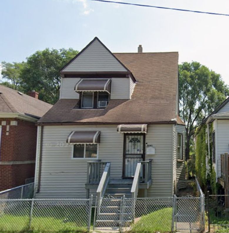 8845 S Carpenter Street — Chicago, IL 60620