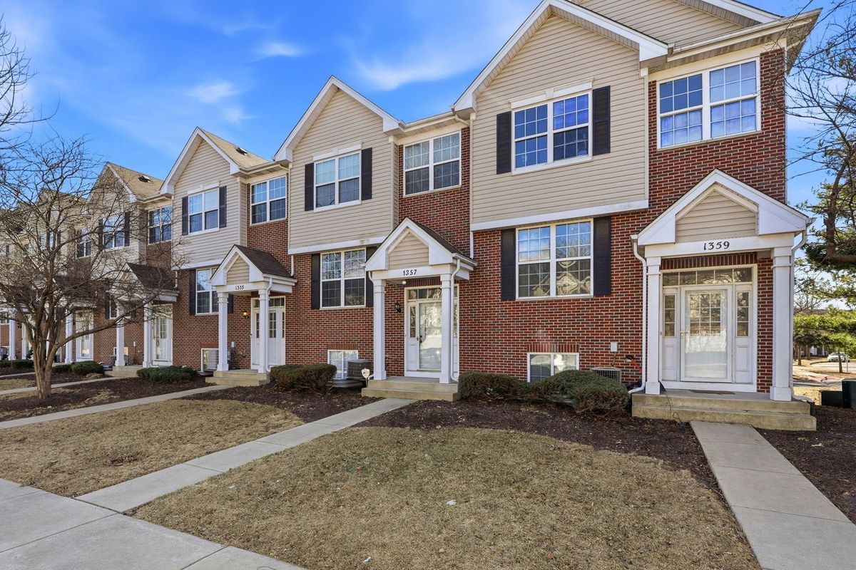 1357 W Alder Creek Drive #0, Romeoville, IL 60446