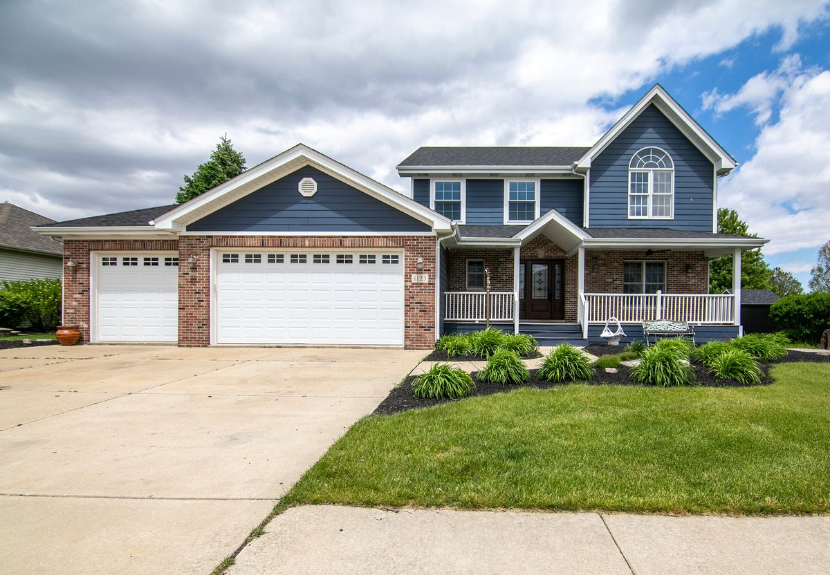 1123 Meadow Path, Manteno, IL 60950