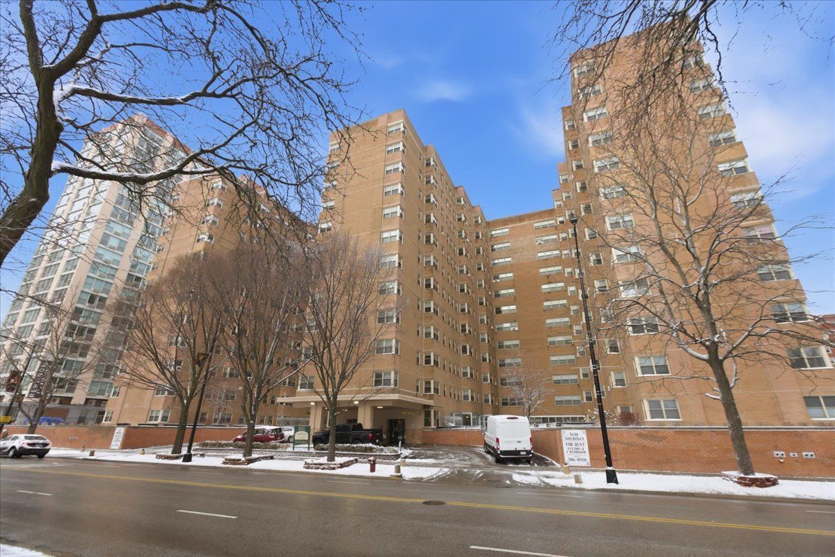 5630 Sheridan Road #S203, Chicago, IL 60660
