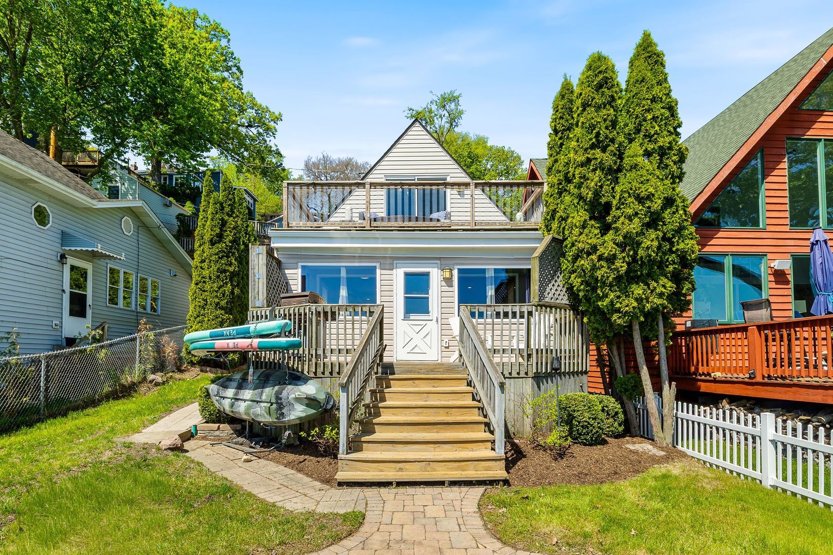 107 Hillside Court — Fox Lake, IL 60020