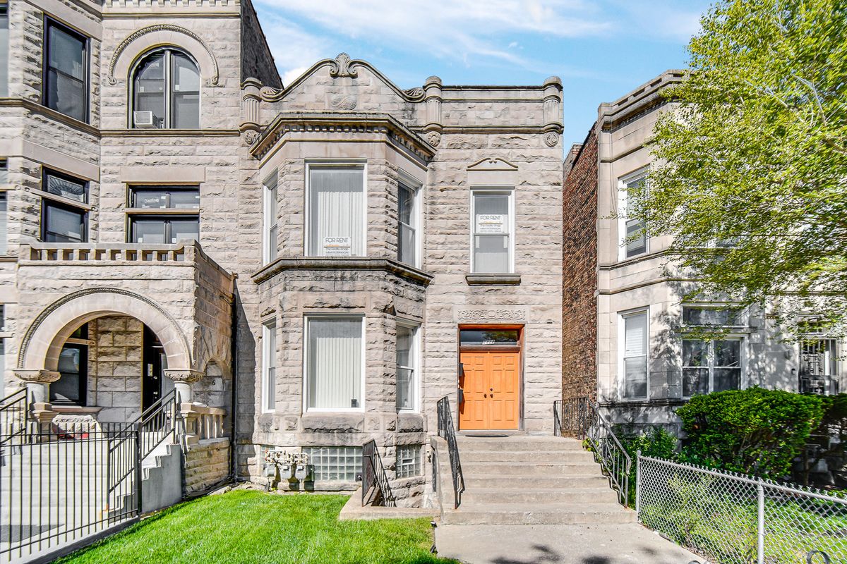 6424 S Ingleside Avenue #2, Chicago, IL 60637