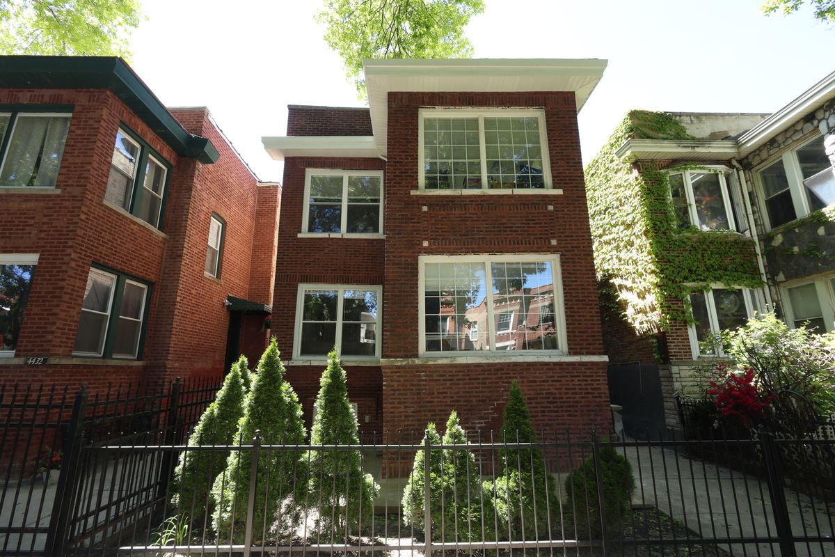 4436 N Bernard Street #G, Chicago, IL 60625